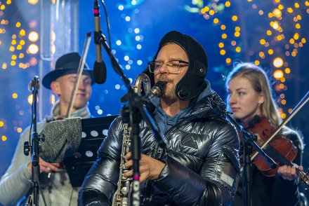 Śląski Jarmark Bożonarodzeniowy